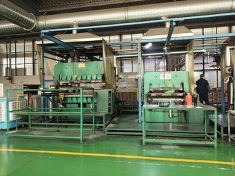Changzhou Victory Technology Co., LTD कारखाना उत्पादन लाइन