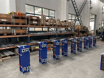 Changzhou Victory Technology Co., LTD कारखाना उत्पादन लाइन