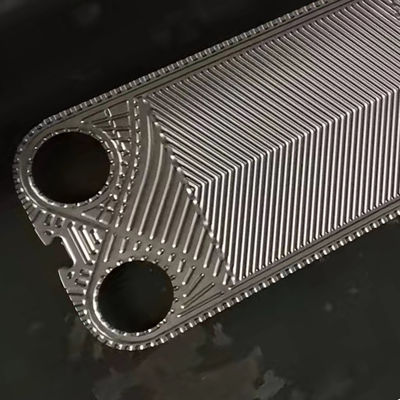 गुणवत्ता  Stainless Steel  Heat Exchanger Plate Gasket Heat Transfer फैक्टरी