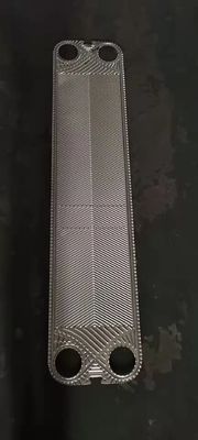 गुणवत्ता  Stainless Steel Tranter Heat Exchanger Plates Powder Coating Surface Treatment फैक्टरी