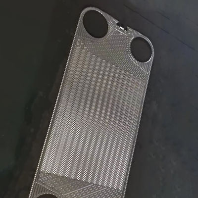 गुणवत्ता  Innovative GEA Heat Exchanger Plate Component For Efficient Heat फैक्टरी