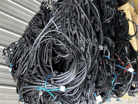 स्वच्छ हीट एक्सचेंजर गास्केट Nltrile EPR EPDM महत्वपूर्ण घटक