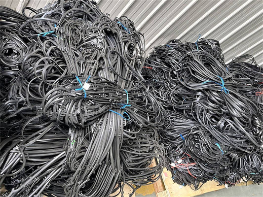 हीट एक्सचेंजर अल्फा लावल गैस्केट ईपीडीएम / एनबीआर रबर पैड गर्मी प्रतिरोधी