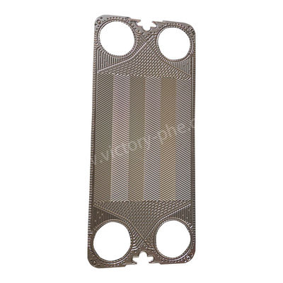 Q030 Q055 R8G1 A145 औद्योगिक संचालन के लिए हीट एक्सचेंजर प्लेट M20B MX25B MX25M