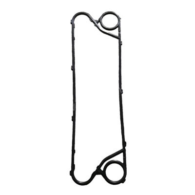 गर्मी एक्सचेंजर GASKET -20°C-150°C एक व्यापक तापमान सीमा पर लचीलापन के साथ