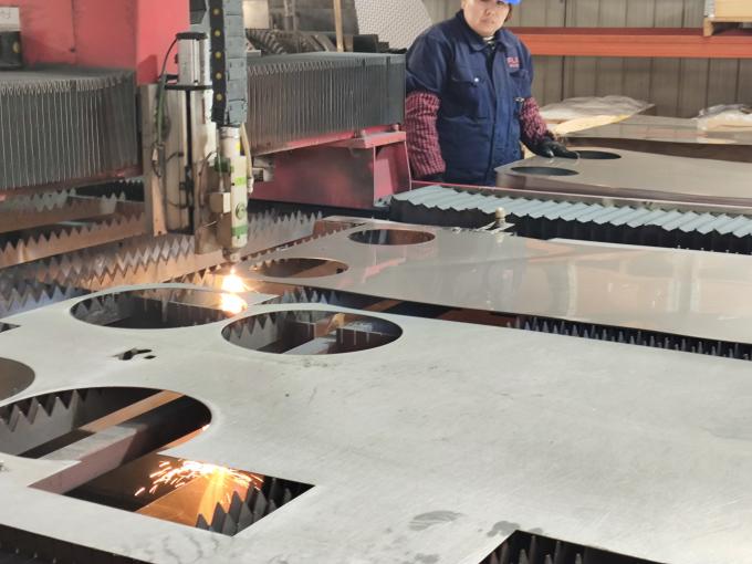 Changzhou Victory Technology Co., LTD गुणवत्ता नियंत्रण