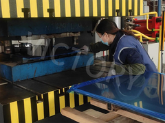 हमारी प्लेट हीट एक्सचेंजर विनिर्माण प्रक्रिया को प्रतिस्पर्धा से अलग क्या बनाता है?